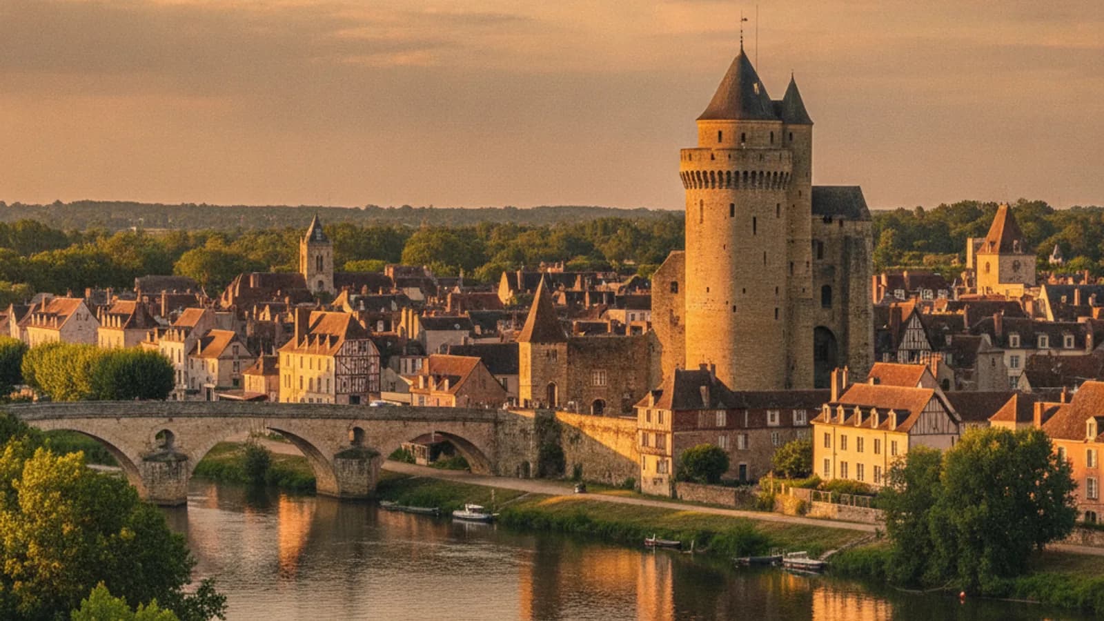 Beaugency