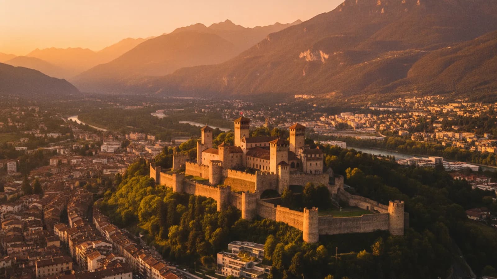 Canton du Tessin