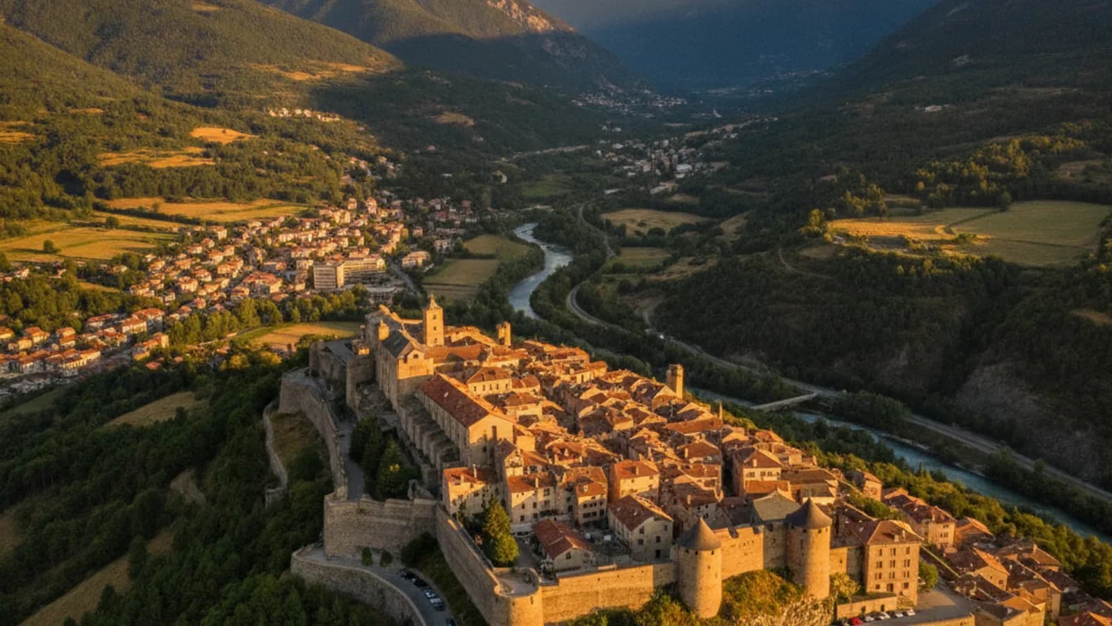 Briançon