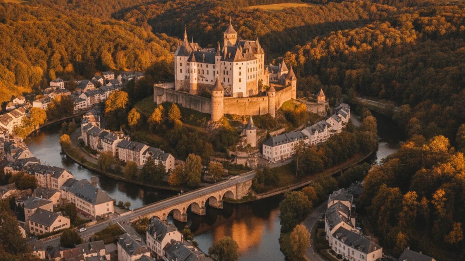 Canton de Clervaux