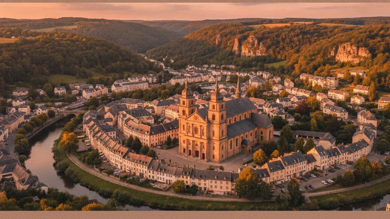 Canton d'Echternach