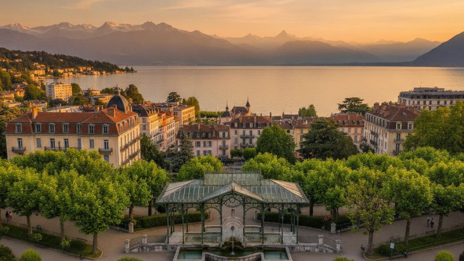 Évian-les-Bains