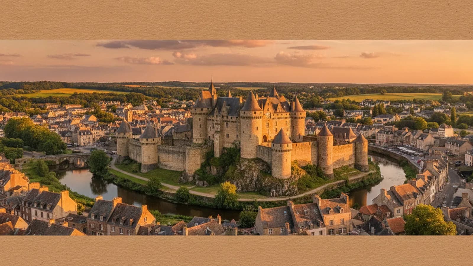 Fougères