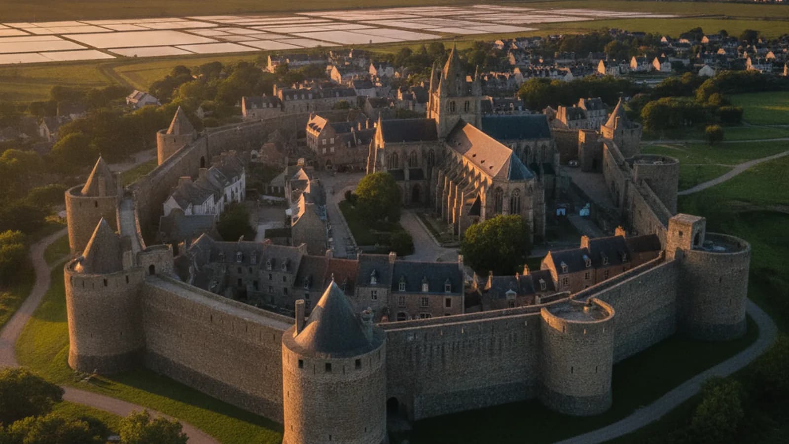 Guérande