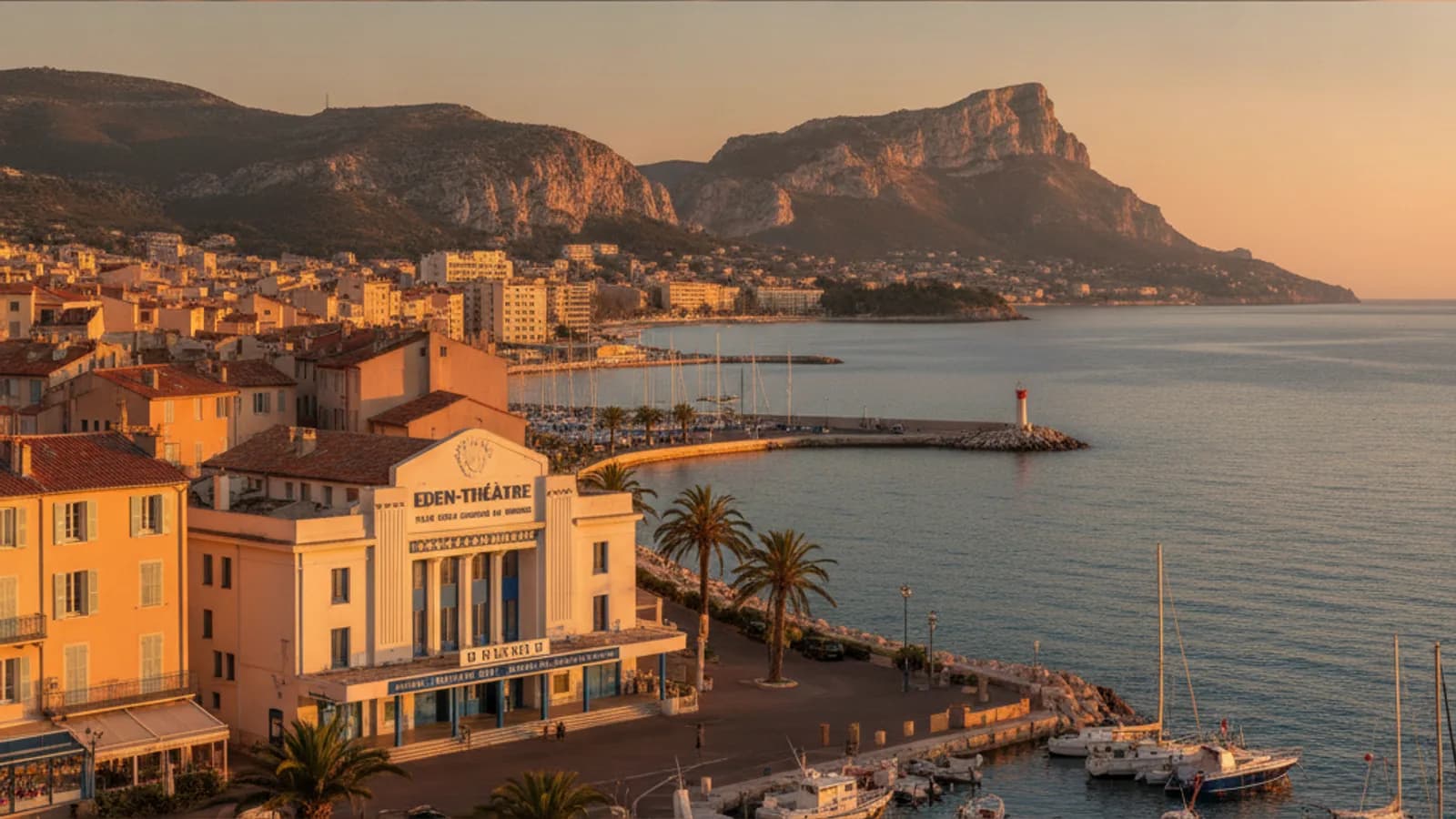 La Ciotat