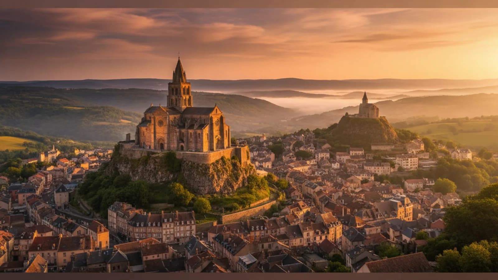 Le Puy-en-Velay