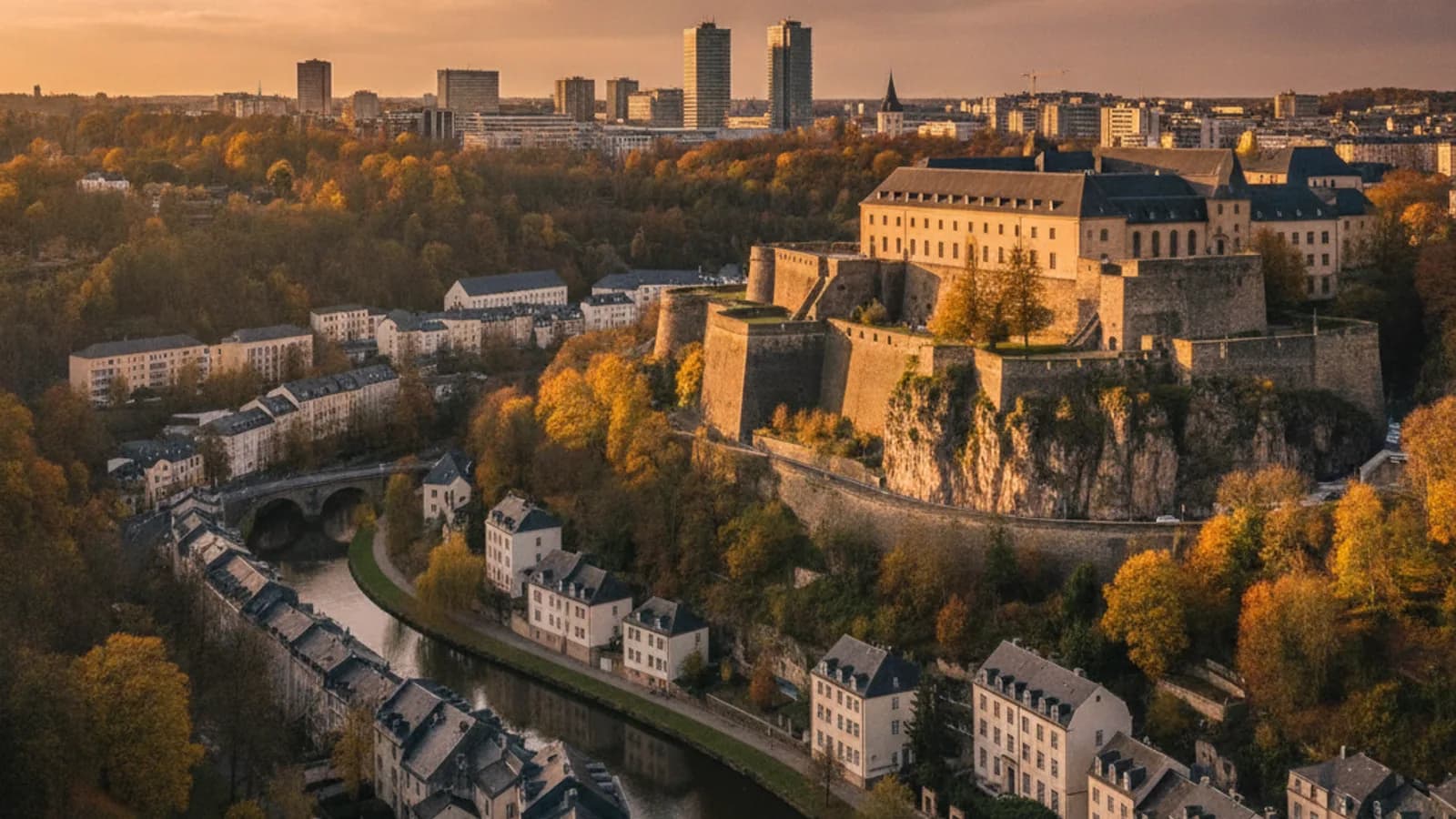 Canton de Luxembourg