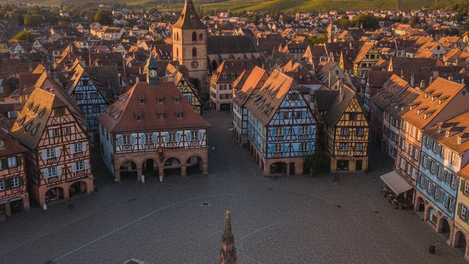 Obernai