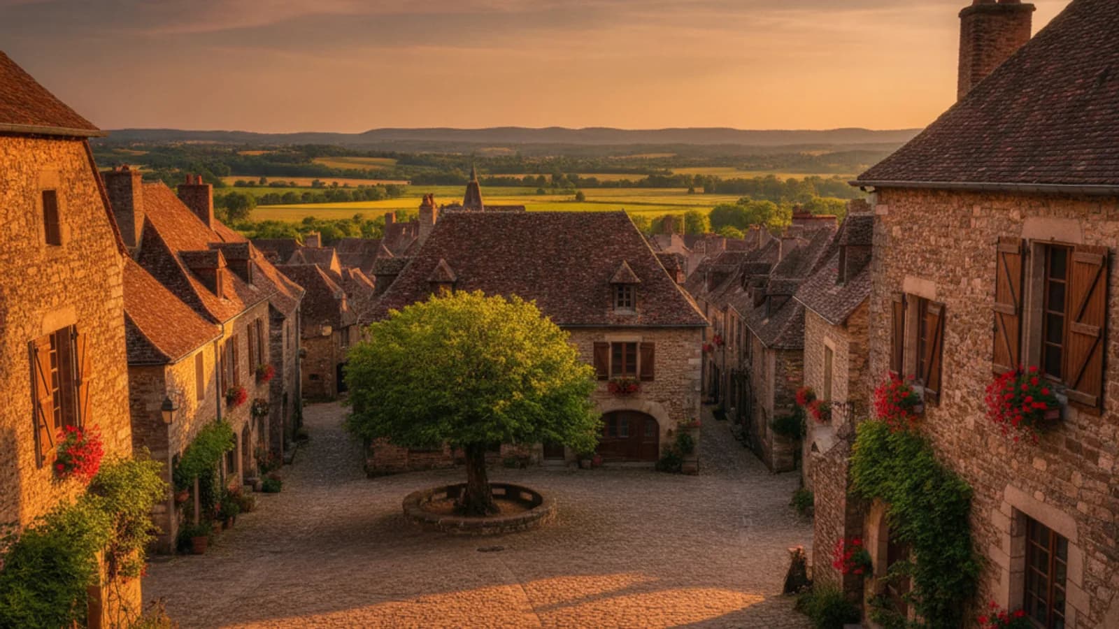 Pérouges