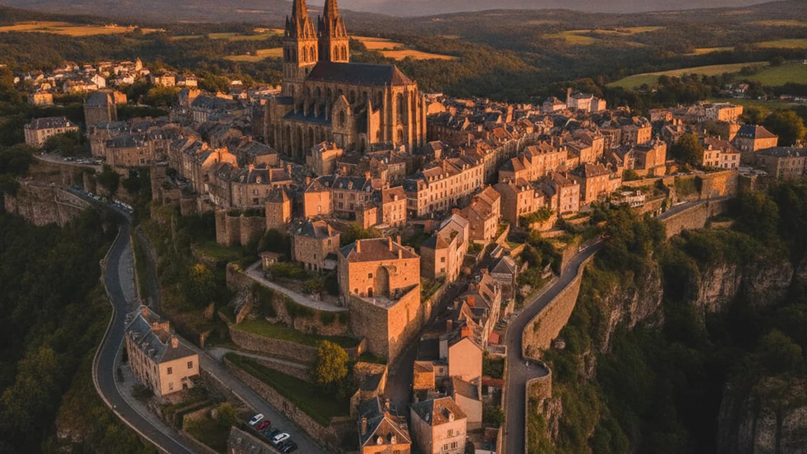 Saint-Flour