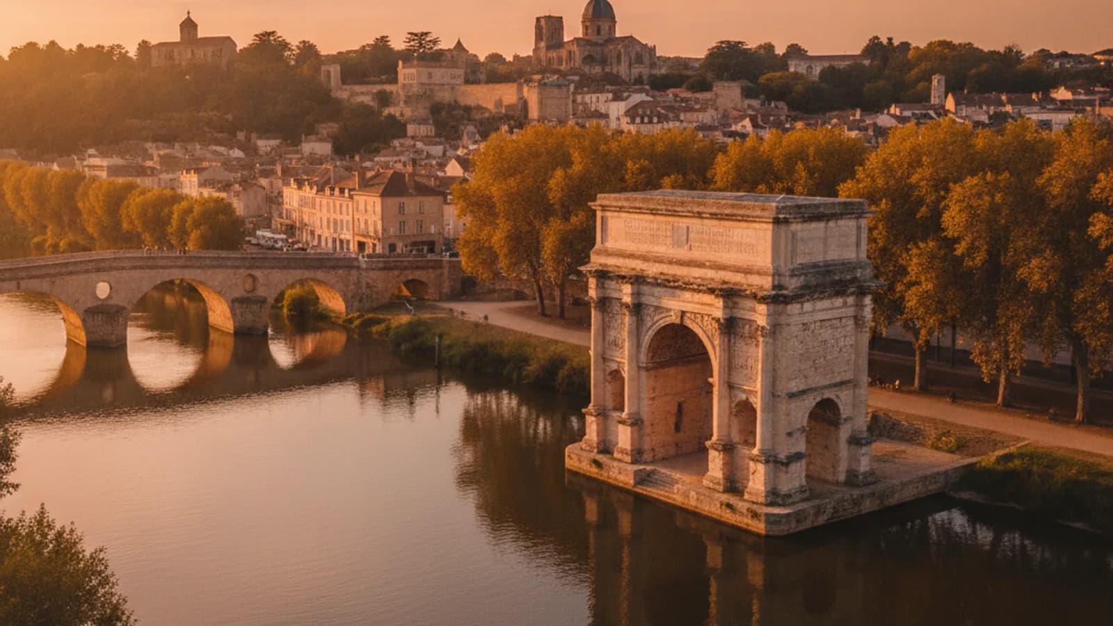 Saintes