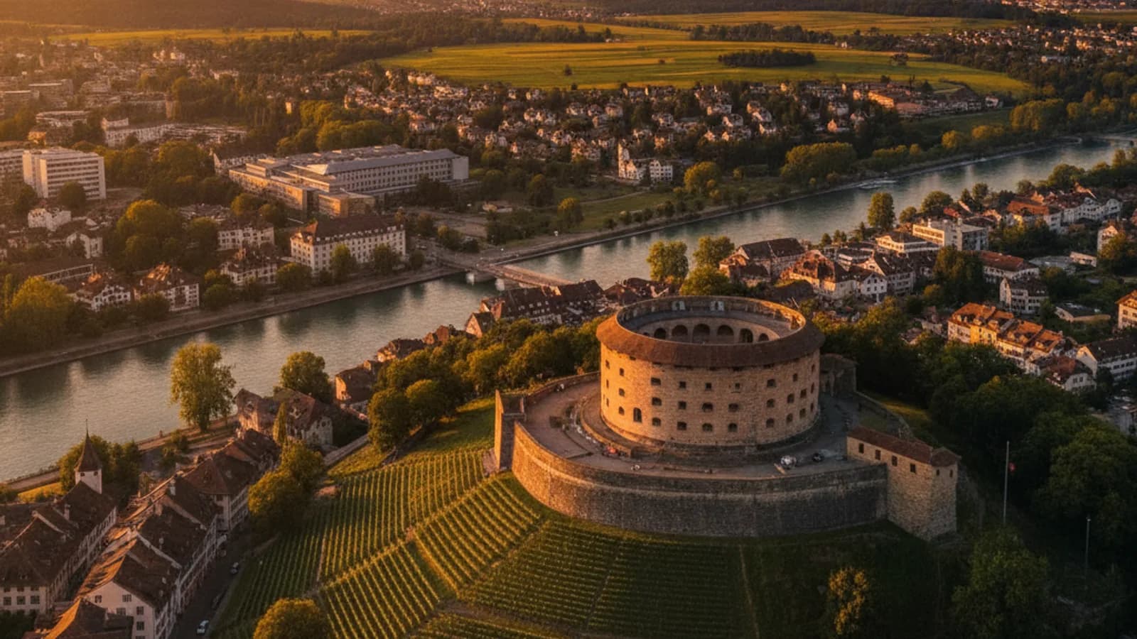 Canton de Schaffhouse