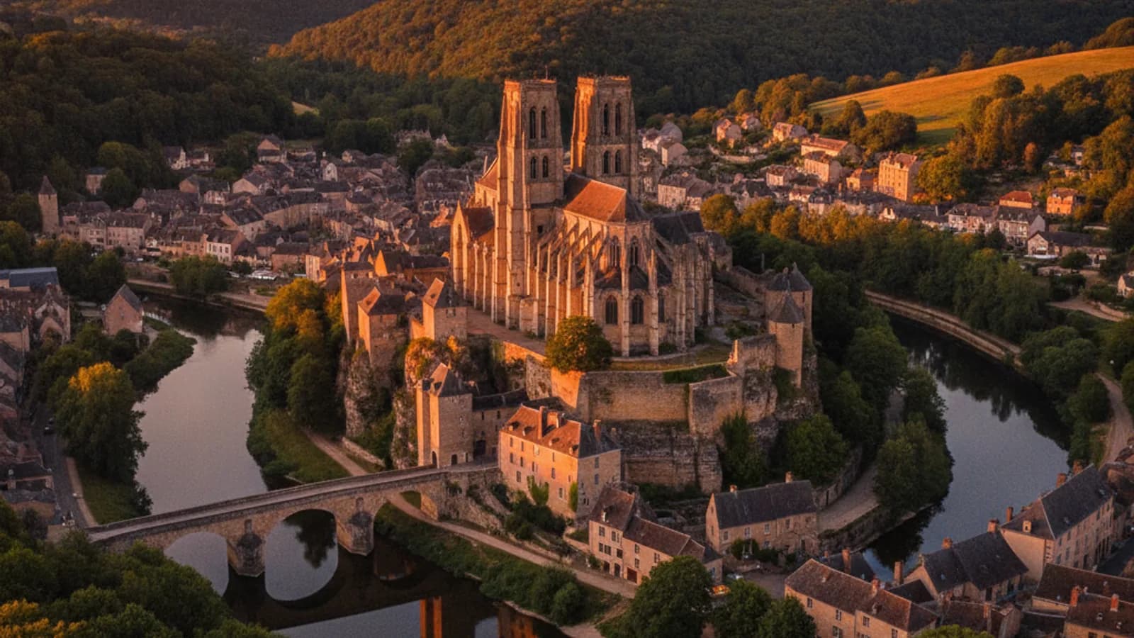 Semur-en-Auxois