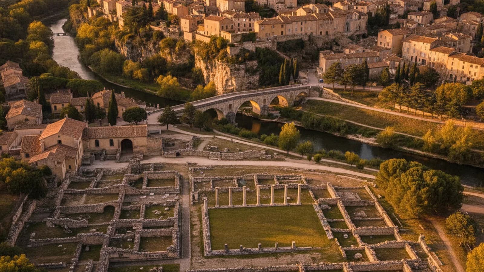 Vaison-la-Romaine